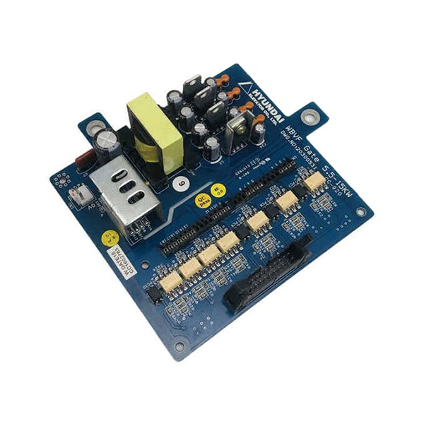 Elevator Accessory Inverter Driver Board WB100 GATE 20300531 5.5-15KW CC-920 for Hyundai elevator