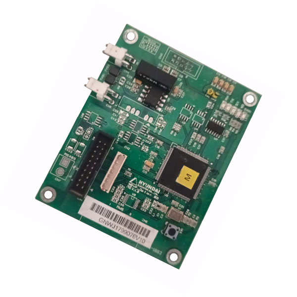 Elevator control board STVF9 group control board WTN-1883 parallel board for Hyundai elevator