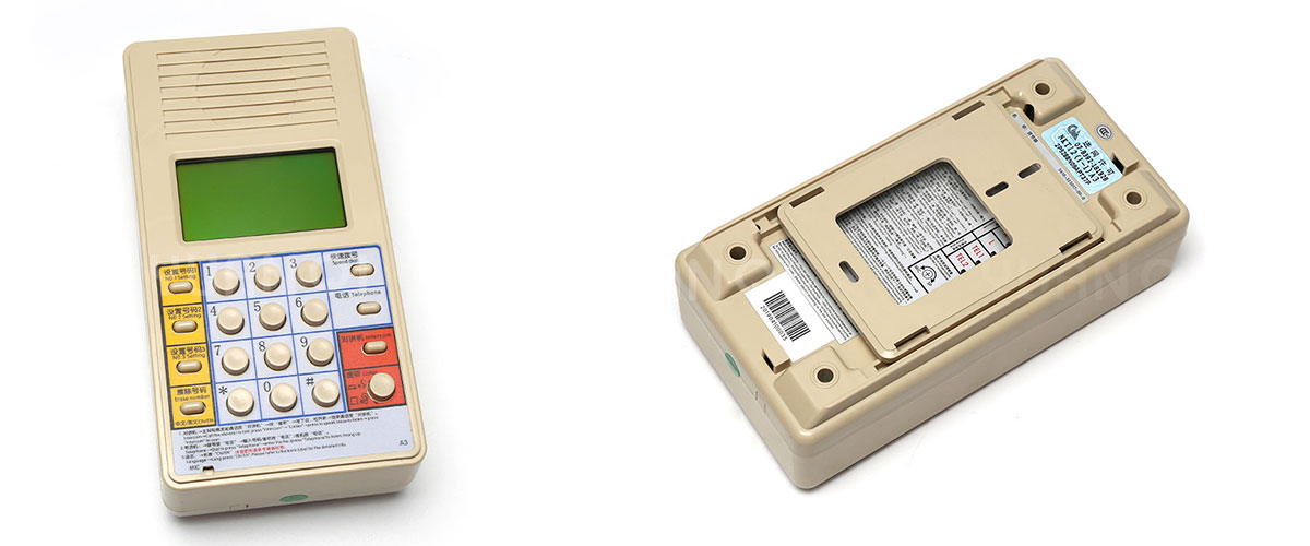Wireless-Elevator-External-Auxiliary-Intercom-NKT12(1-1)A3....