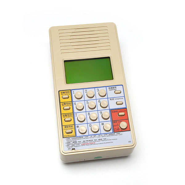Wireless-Elevator-External-Auxiliary-Intercom-NKT12(1-1)A3