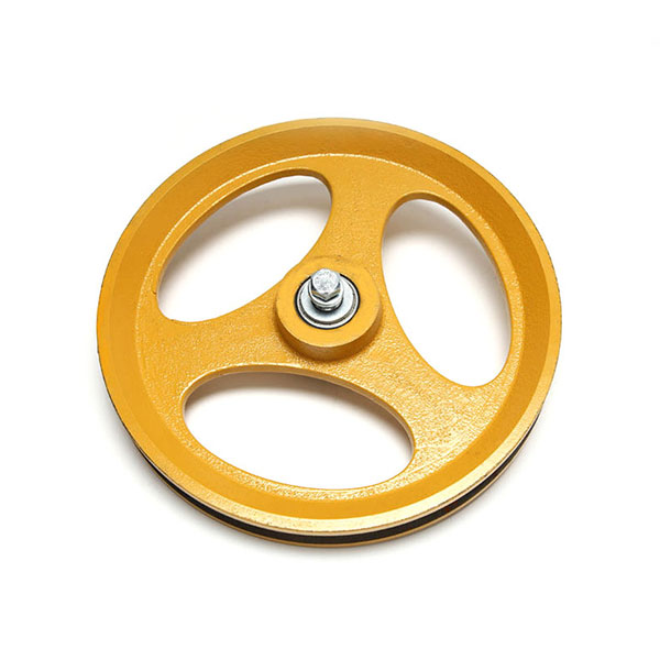 XS3-B-Elevator-Speed-Limiter-Pit-Tensioner-260mm-x-6003