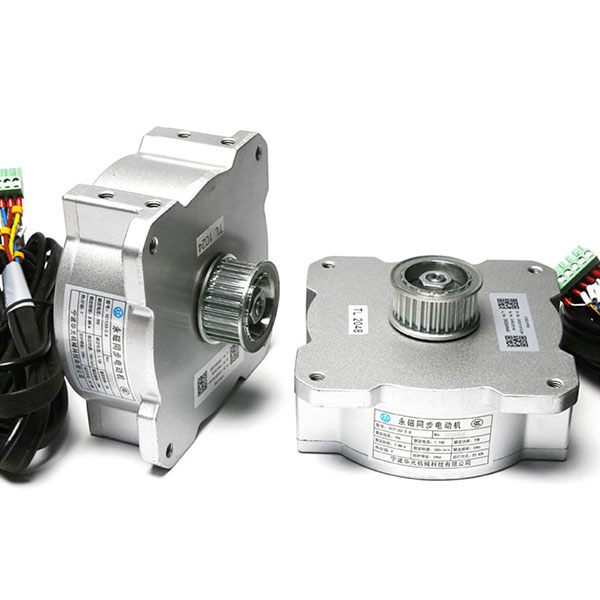 YCT133-3.8-Permanent-Magnet-Synchronous-Elevator-Door-Motor