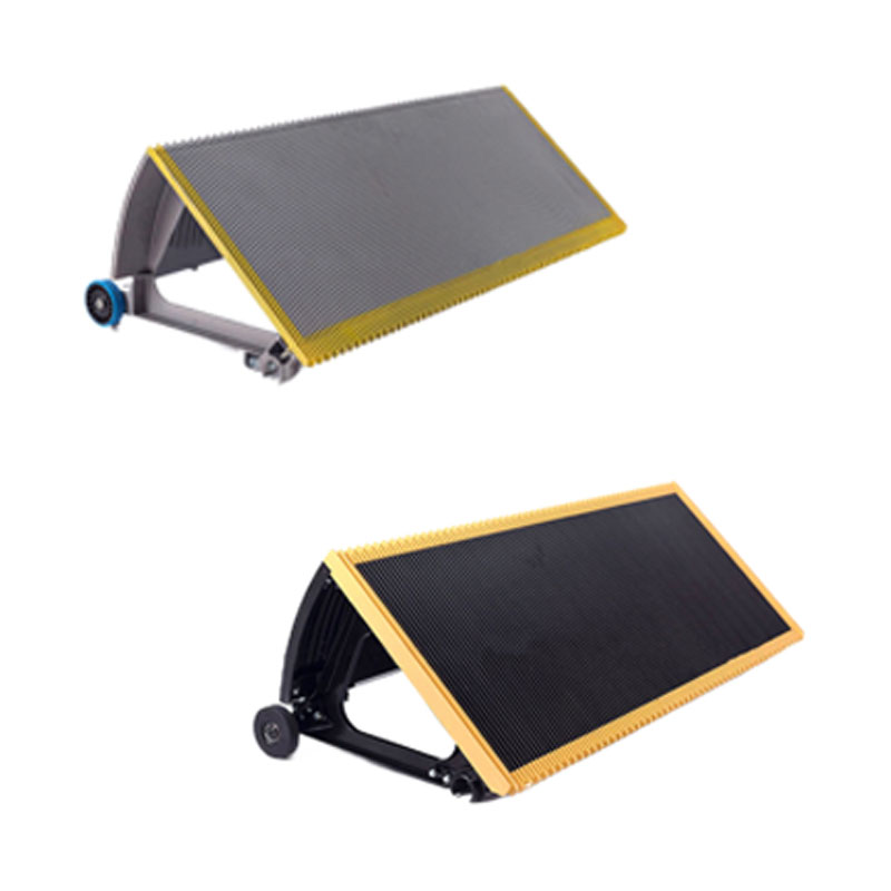 Escalator Steps: Safer, Lighter, and More Efficient Core Drive Components