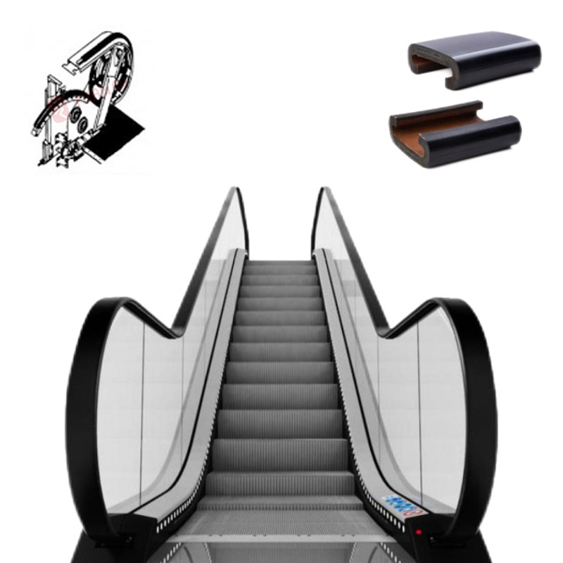 How Escalator Handrails Work