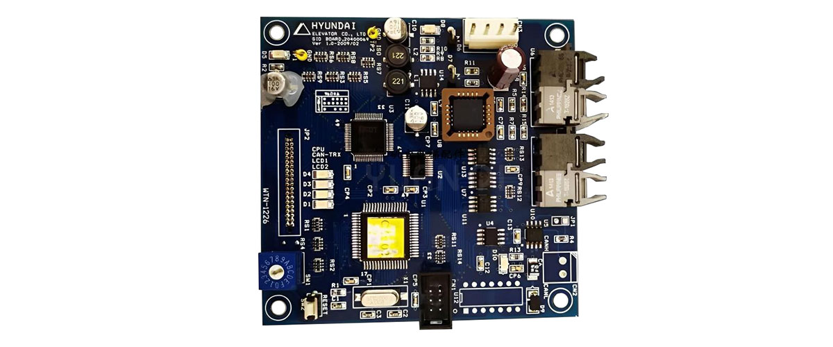 evator-Group-Control-Board-Parallel-Board-WTN-1226-for-Hyundai-elevator...