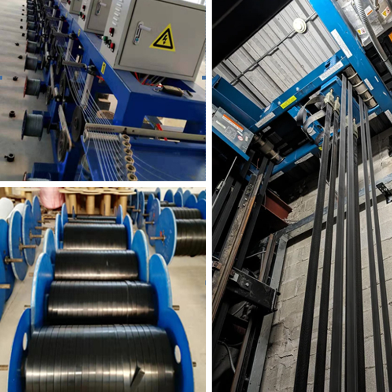 Steel Belt Elevators to Redefine Vertical Travel