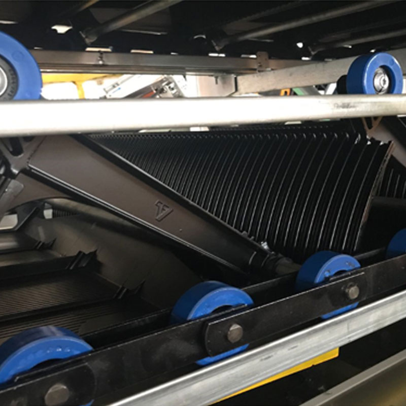 What Keeps an Escalator Running Smoothly and Safely?