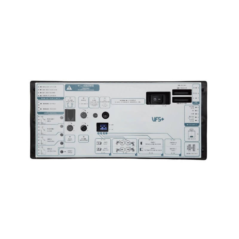 ຄວາມໄດ້ປຽບຂອງຕົວຄວບຄຸມປະຕູຍົກ VF5+